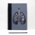 Lungs Anatomy Book by Fabulous Cat Papers