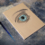 Vintage Eye Journal by Fabulous Cat Papers