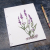 Lavender. Botanical Journal by Fabulous Cat Papers