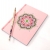Pink Mandala Journal by Fabulous Cat Papers