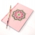 Pink Mandala Journal by Fabulous Cat Papers