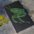 Praying Mantis Journal by Fabulous Cat Papers