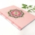 Pink Mandala Journal by Fabulous Cat Papers