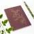 Tree Branch on Burgundy Tree Branch on Burgundy by Fabulous Cat Papers