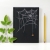 Spider's Web Journal by Fabulous Cat Papers