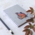 Monarch Butterfly. Small A6 Notebook