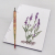 Lavender. Botanical Journal by Fabulous Cat Papers