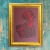 Torso & Head Anatomy. Paper Embroidery. Display Example Torso & Head Anatomy. Paper Embroidery by Fabulous Cat Papers