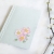 Almond Flowers. Small Floral Notebook by Fabulous Cat Papers