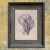 Nerves. Anatomical Paper Embroidery by Fabulous Cat Papers