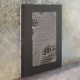 Disturbed Mesh Journal by FabulousCatPapers