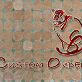 Custon Order