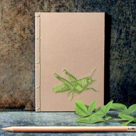 Grasshopper by Fabulous Cat Papers