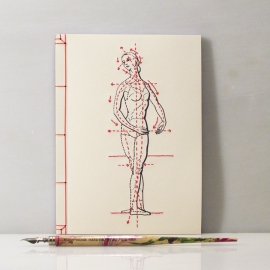 Dance Journal by Fabulous Cat Papers