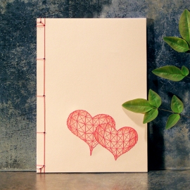 Love Notebook by Fabulous Cat Papers