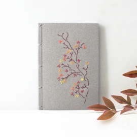 Autumn Branch Autumn Branch by FabulousCatPapers