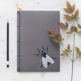 House Fly by Fabulous Cat Papers