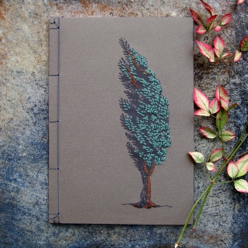 Cypress Tree Journal
