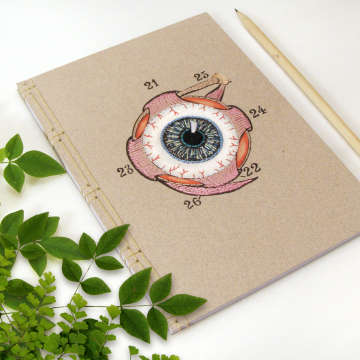 Eye Anatomy Journal