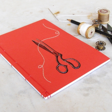 Scissors Journal Scissors Journal