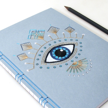 Evil Eye Journal