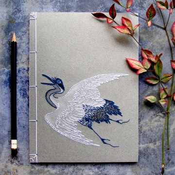 Japanese Crane Journal Japanese Crane Journal