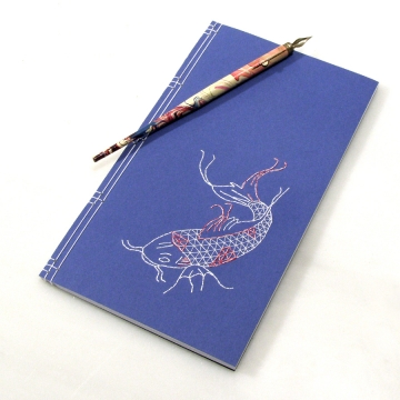 Koi Fish Journal