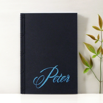 Personalized Name Journal
