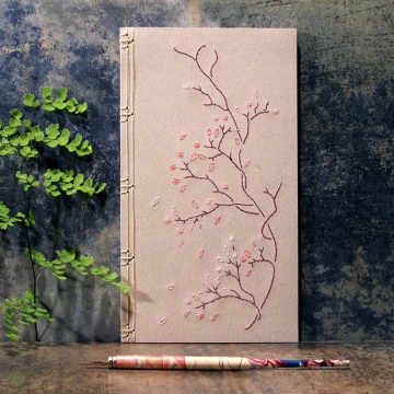 Blooming Branch. Poetry Journal