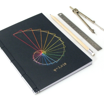 Golden Ratio Journal