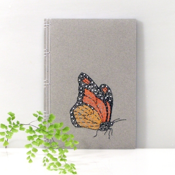 Monarch Butterfly Journal