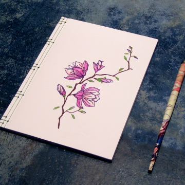 Japanese Magnolia Journal
